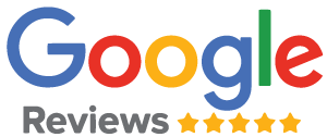 google 5 star icon