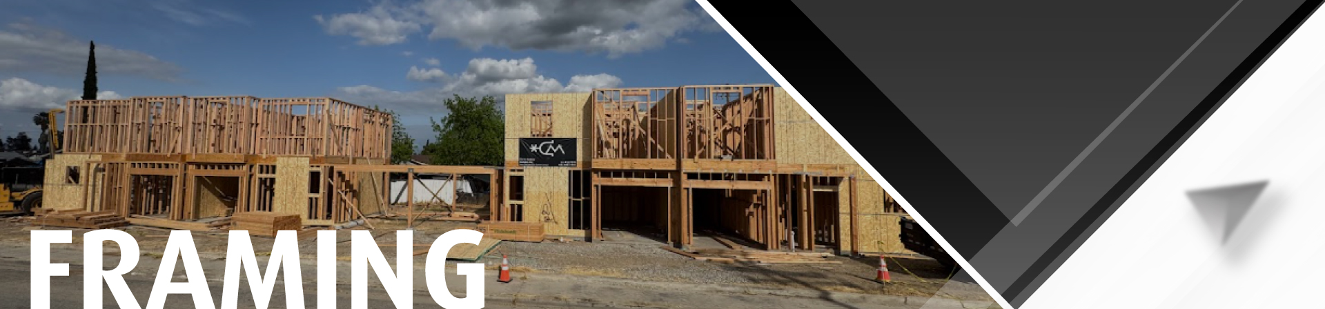 New Construction Framing New Construction Framing