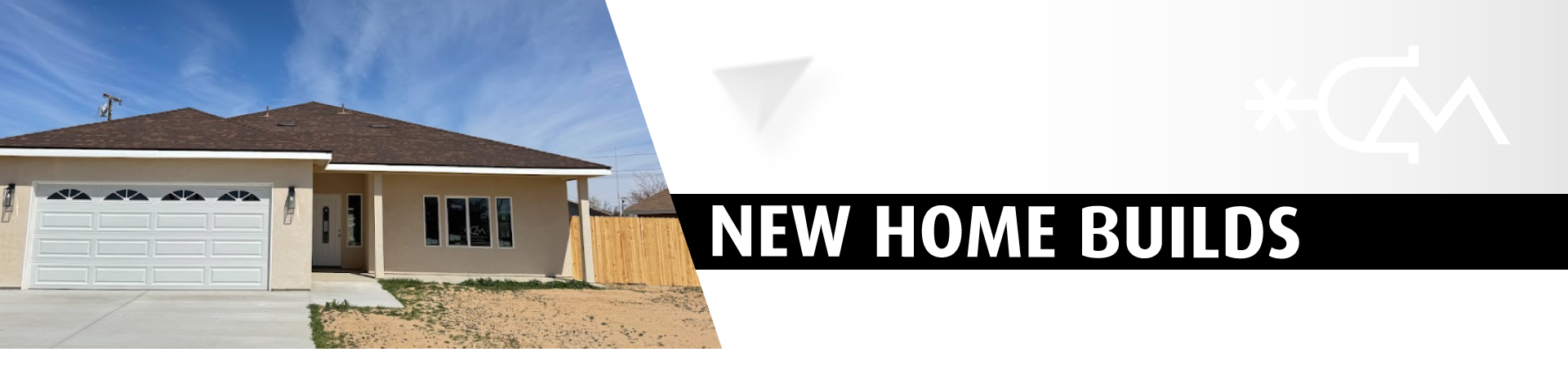 New Home Builds New Home Builds